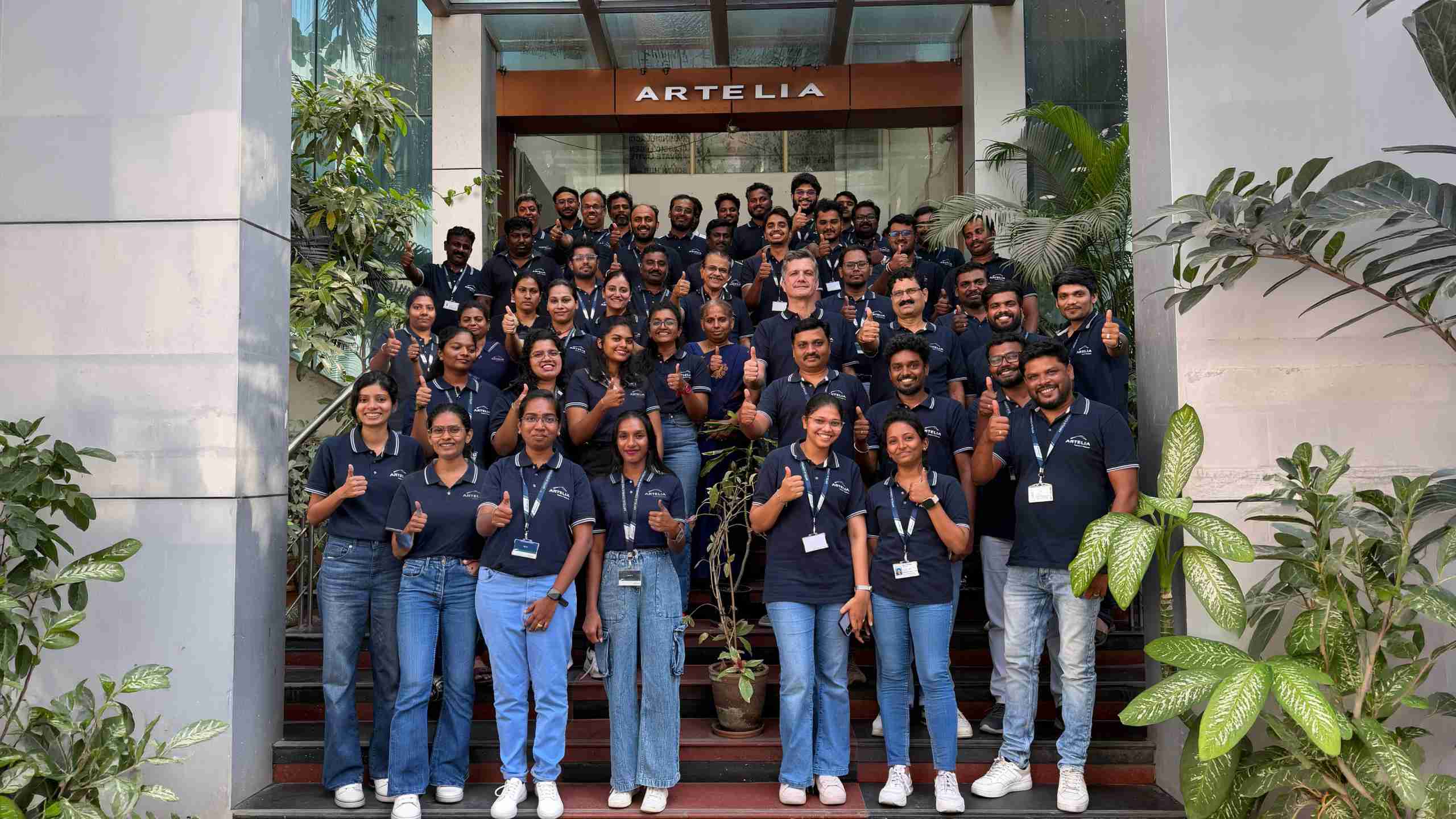 Strengthening APM–ACE Synergies: Visit of BONNET Matthieu to India